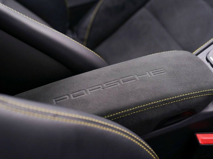 Porsche 718 Cayman 2.0 Pdk Grey #12