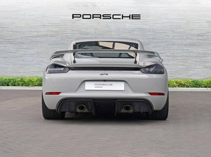 Porsche 718 Cayman 4.0 Gteuro 6 2-Door  #6