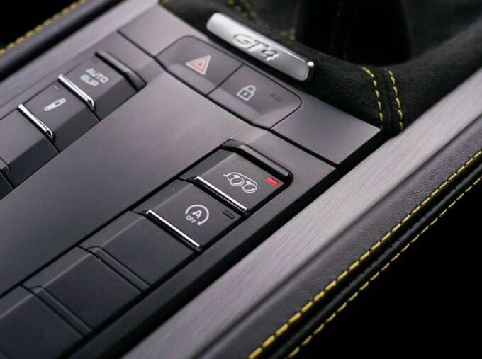 Porsche 718 Cayman 2.0 Pdk Grey #39