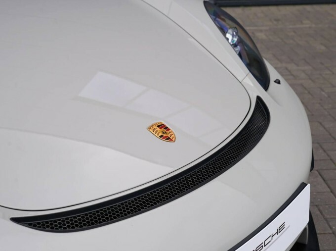 Porsche 718 Cayman 2.0 Pdk Grey #51