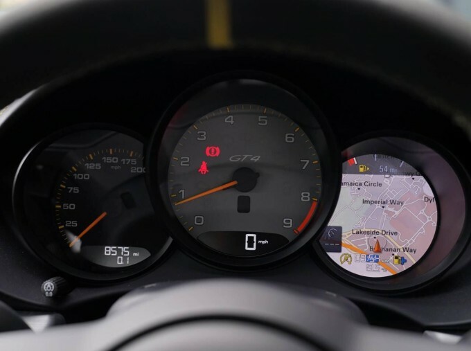 Porsche 718 Cayman 2.0 Pdk Grey #27