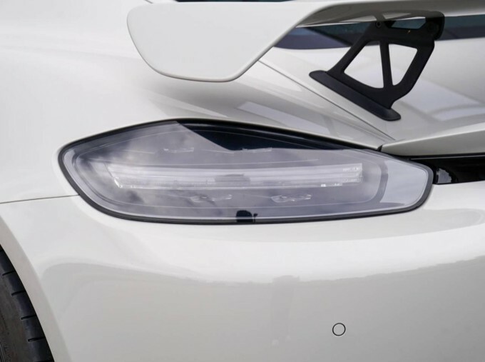 Porsche 718 Cayman 2.0 Pdk Grey #53
