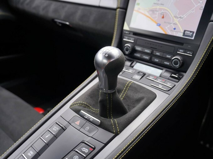 Porsche 718 Cayman 2.0 Pdk Grey #36