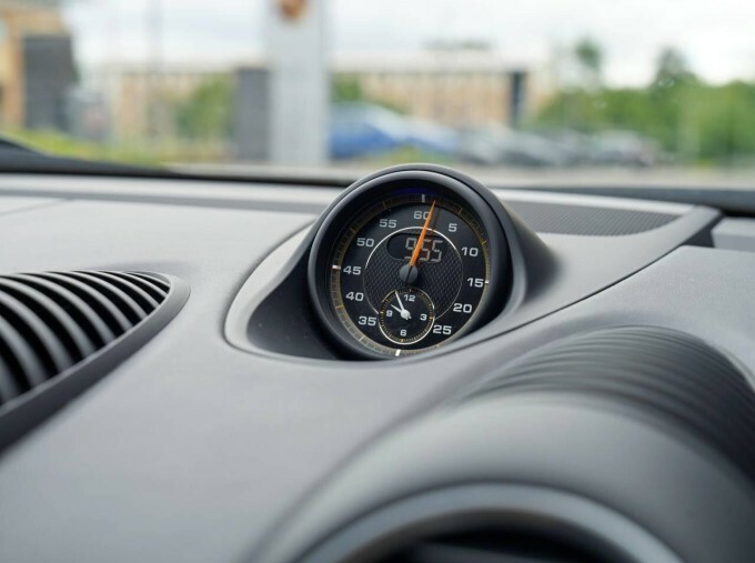 Porsche 718 Cayman 4.0 Gteuro 6 2-Door  #5