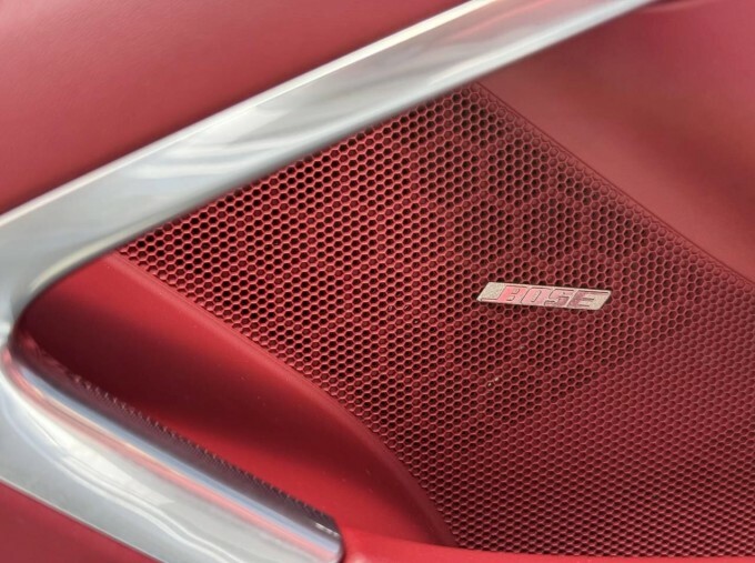 Porsche 718 Boxster Petrol Red #42