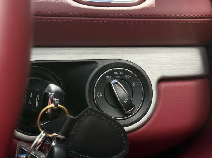 Porsche 718 Boxster Petrol Red #30