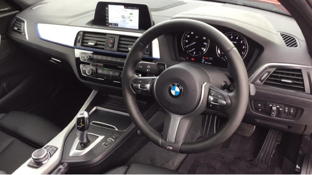 BMW 1 Series M140i Shadow Edition Red #6