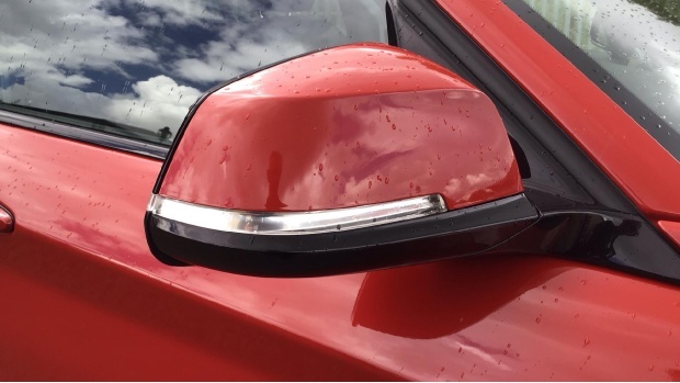 BMW 1 Series M140i Shadow Edition Red #24
