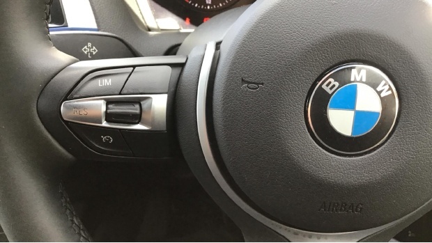 BMW 1 Series M140i Shadow Edition Red #17