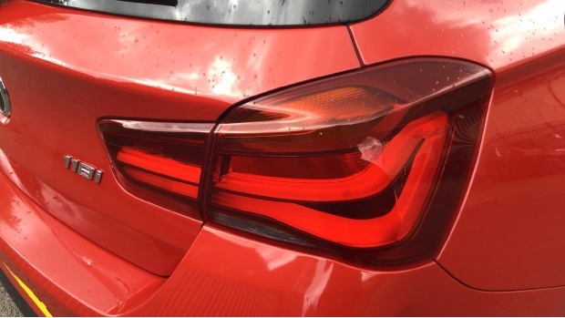 BMW 1 Series M140i Shadow Edition Red #22