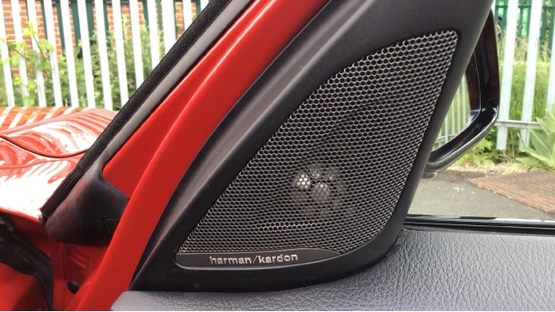 BMW 1 Series M140i Shadow Edition Red #20