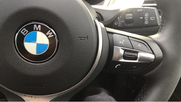 BMW 1 Series M140i Shadow Edition Red #18