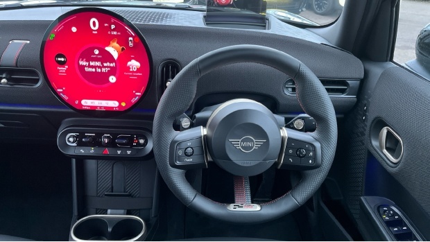 Mini Hatch 2.0S Sport Steptronic Euro 6 5-Door Black #5