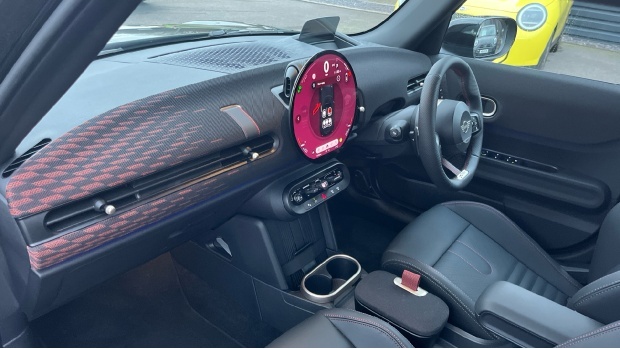 Mini Hatch F55 Mini 5-Door Hatch Cooper Exclusive Lci II Blue #7