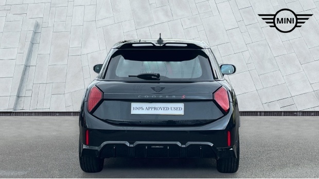 Mini Hatch F55 Mini 5-Door Hatch Cooper Exclusive Lci II Blue #15