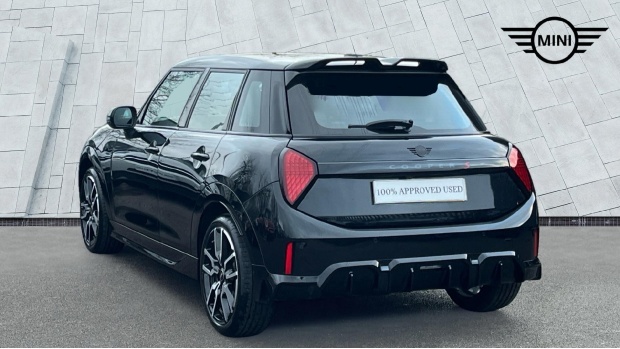 Mini Hatch 2.0S Sport Steptronic Euro 6 5-Door Black #2