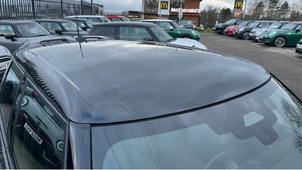 Mini Hatch F55 Mini 5-Door Hatch Cooper Exclusive Lci II Blue #21