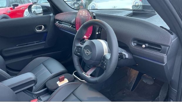 Mini Hatch 2.0S Sport Steptronic Euro 6 5-Door Black #6
