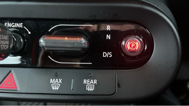 Mini Hatch F55 Mini 5-Door Hatch Cooper Exclusive Lci II Blue #10