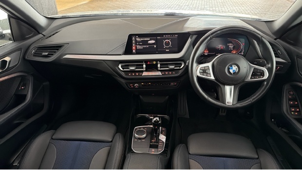 BMW 2 Series Gran Coupe 218I M Sport Dct Euro 6 4-Door White #4