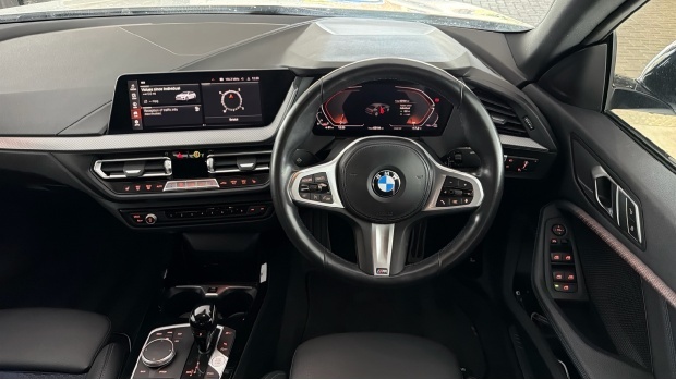 BMW 2 Series Gran Coupe 218I M Sport Dct Euro 6 4-Door White #5