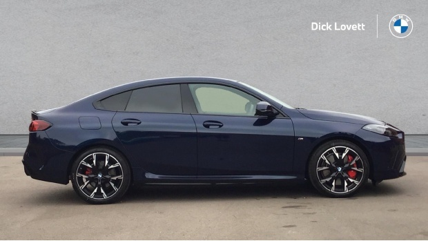 BMW 2 Series Gran Coupe 2.023I Mht M Sport Dct Xdrive Euro 6 4-Door WR25JFZ Blue #3