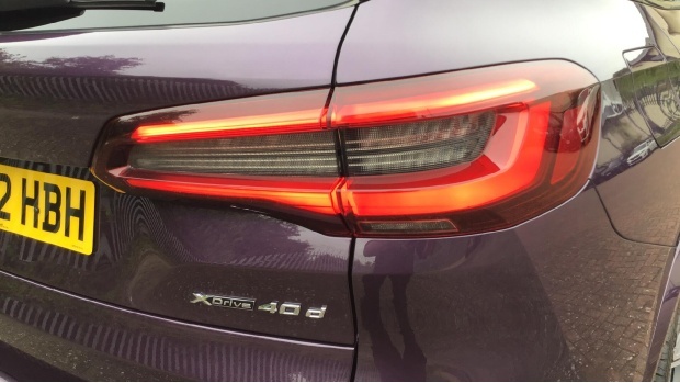 BMW X5 Xdrive45e M Sport Techpro Pk Grey #21