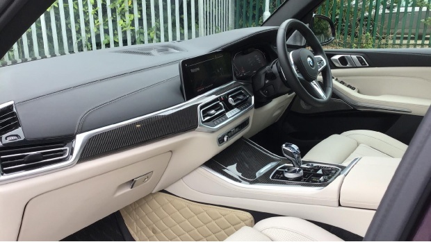 BMW X5 Xdrive45e M Sport Techpro Pk Grey #7