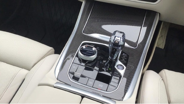 BMW X5 Xdrive45e M Sport Techpro Pk Grey #10