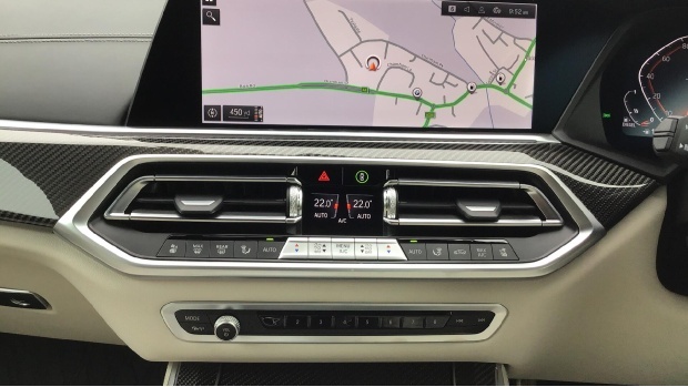 BMW X5 Xdrive45e M Sport Techpro Pk Grey #8