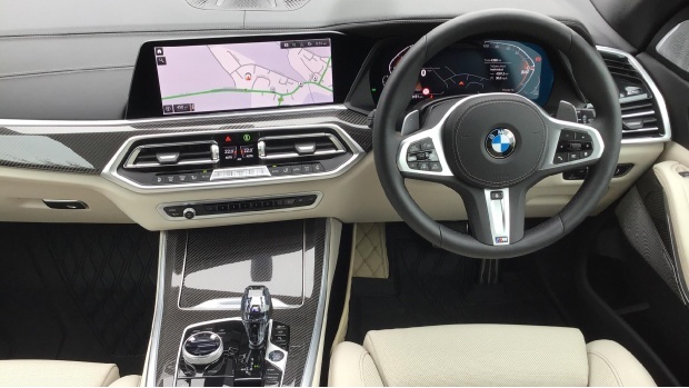BMW X5 3.0 40D Mht M Sport Xdrive Euro 6 5-Door Purple #5