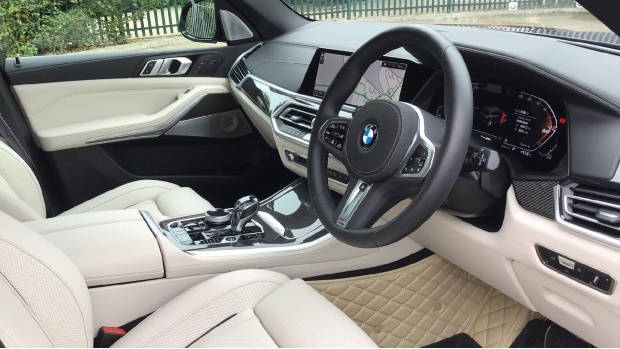 BMW X5 3.0 40D Mht M Sport Xdrive Euro 6 5-Door Purple #6