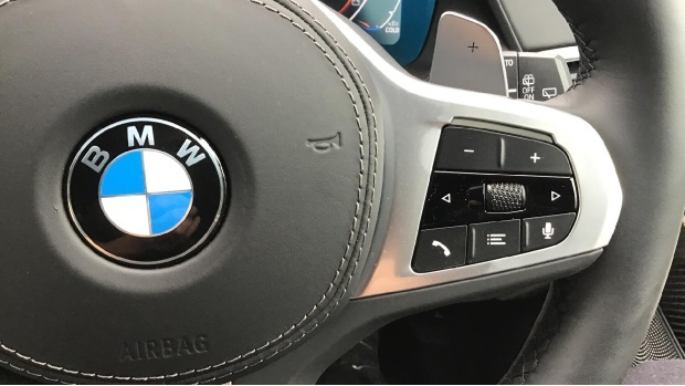 BMW X5 Xdrive45e M Sport Techpro Pk Grey #18