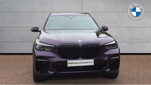 BMW X5 Xdrive45e M Sport Techpro Pk Grey #16