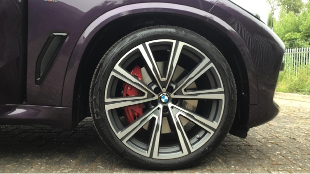 BMW X5 Xdrive45e M Sport Techpro Pk Grey #14