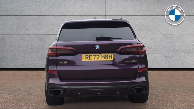 BMW X5 Xdrive45e M Sport Techpro Pk Grey #15