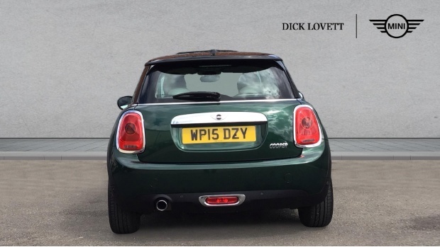 Mini Hatch 1.5 Cooper Hatchback Euro 6 Ss 136 Green #15