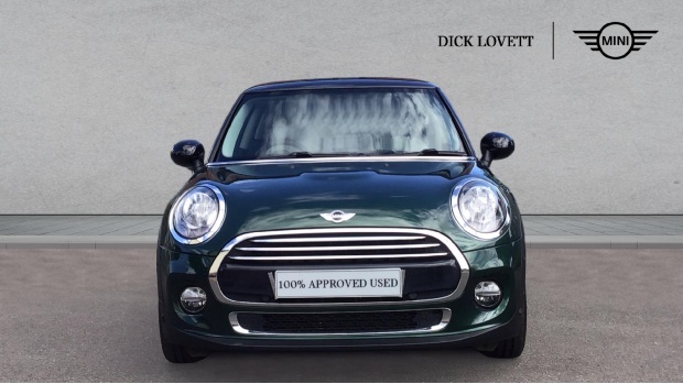 Mini Hatch 1.5 Cooper Hatchback Euro 6 Ss 136 Green #16