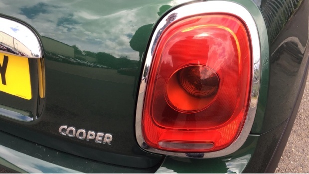 Mini Hatch 1.5 Cooper Hatchback Euro 6 Ss 136 Green #22