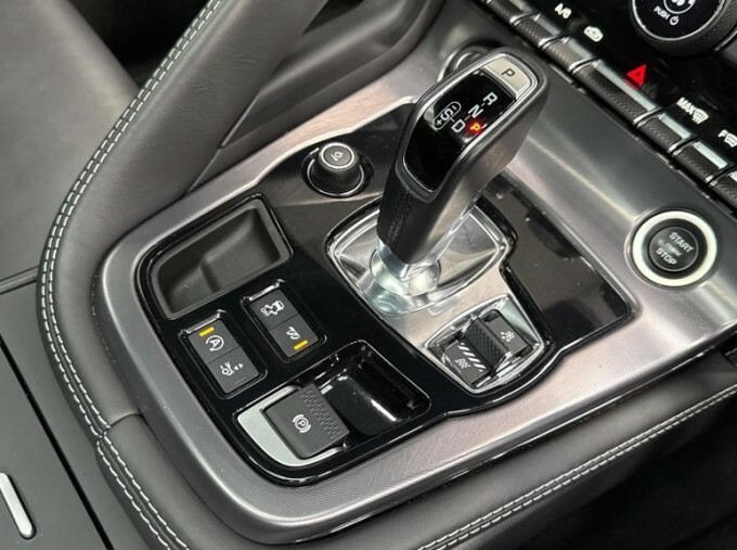 Jaguar F-Type 5.0 P450 Supercharged V8 75 Awd Black #10