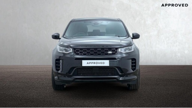 Land Rover Discovery Sport 2.0 D200 Mhev Dynamic Hse 4Wd Euro 6 5-Door Black #3