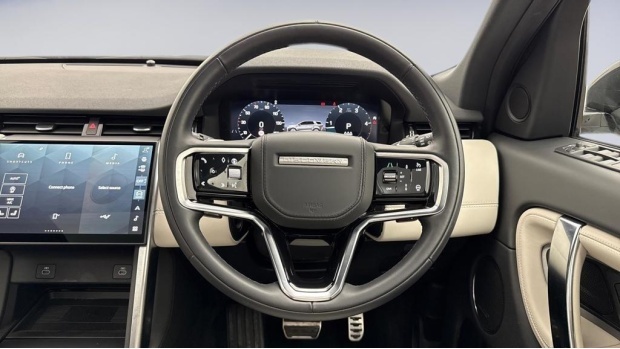 Land Rover Discovery Sport 2.0 D200 Mhev Dynamic Hse 4Wd Euro 6 5-Door Black #6