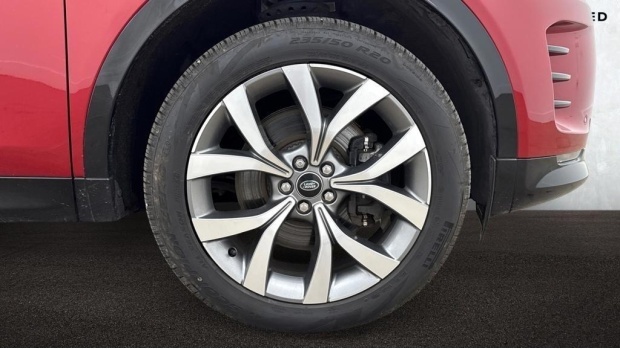 Land Rover Discovery Sport P300e 12.2Kwh Dynamic Hse 4Wd Euro 6 5-Door Red #6