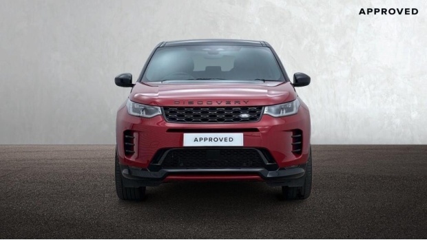 Land Rover Discovery Sport P300e 12.2Kwh Dynamic Hse 4Wd Euro 6 5-Door Red #3