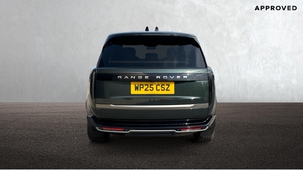 Land Rover Range Rover 3.0 D350 Mhev Hse 4Wd Euro 6 5-Door Green #5
