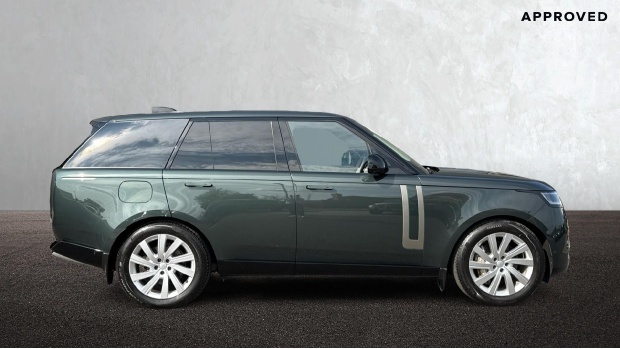 Land Rover Range Rover 3.0 D350 Mhev Hse 4Wd Euro 6 5-Door Green #4