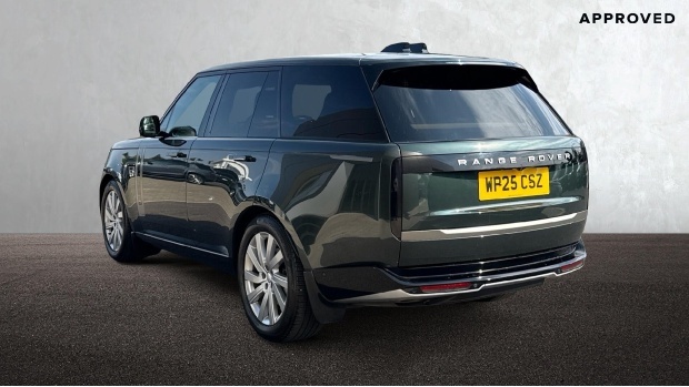 Land Rover Range Rover 3.0 D350 Mhev Hse 4Wd Euro 6 5-Door Green #2
