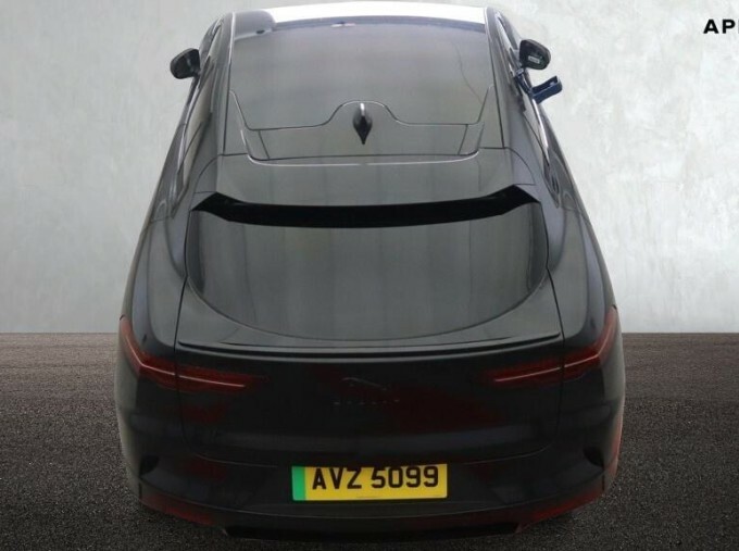 Jaguar I-Pace 400 90Kwh Hse Black 4Wd 5-Door Black #5