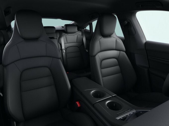 Porsche Taycan Performance Plus 93.4Kwh 4S 4Wd Grey #7