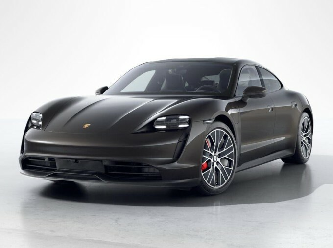 Porsche Taycan Performance Plus 93.4Kwh 4S 4Wd 4-Door Grey